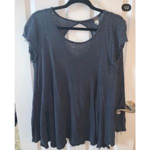 Free people flowy Tshirt